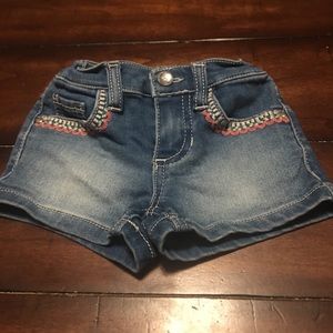 Girls 3T Jean shorts